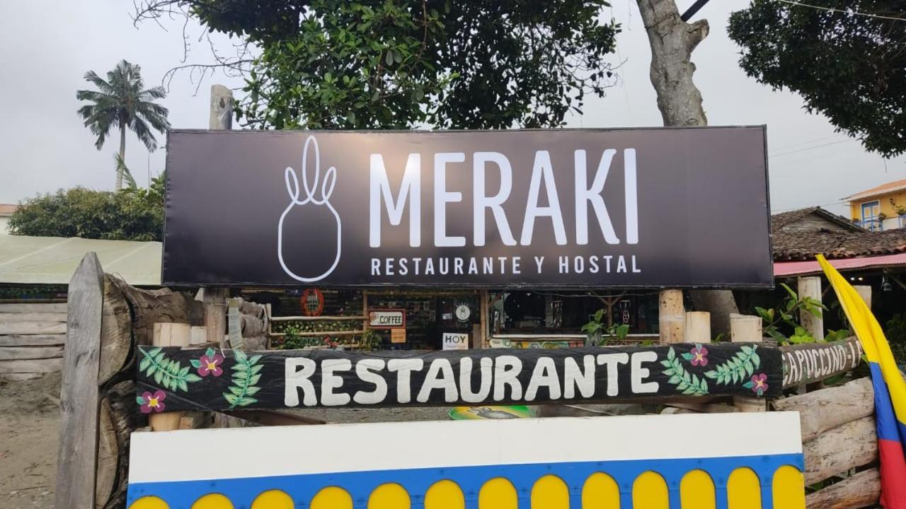 Meraki Salento Hostel Restaurante Εξωτερικό φωτογραφία