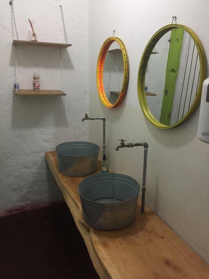 Meraki Salento Hostel Restaurante Εξωτερικό φωτογραφία